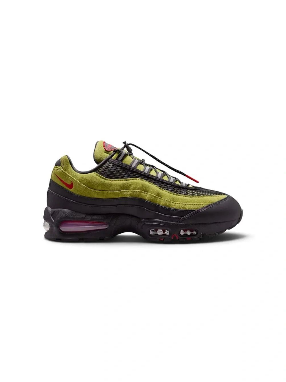 Nike Air Max 95 Big Bubble Aya Brown IQ6687-300